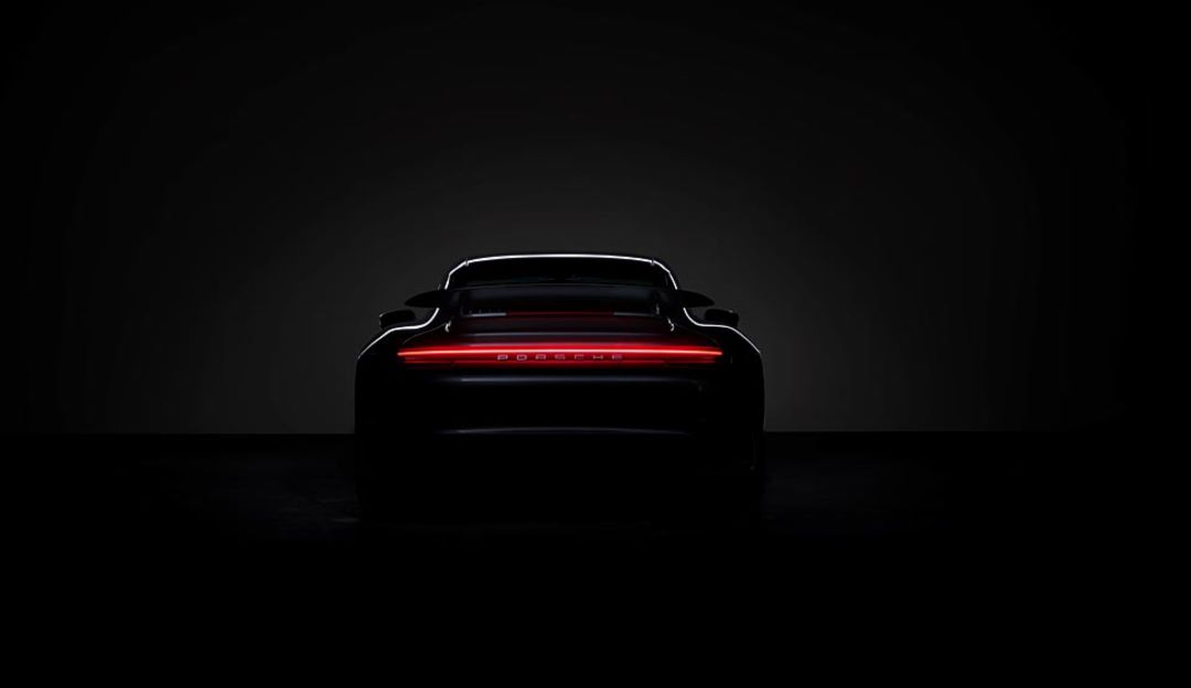 Flagship of the 911 series with live stream premiere
