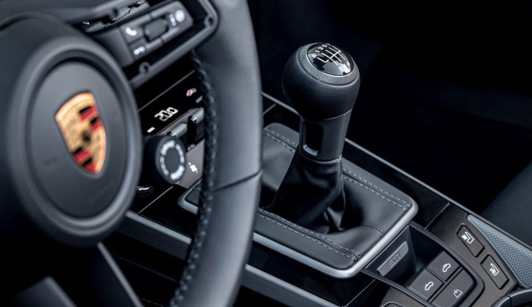2021 Porsche 911 To Get Manual Transmission And A Host Of New Features