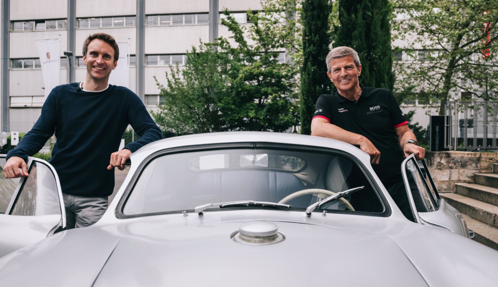 The Porsche success story at Le Mans