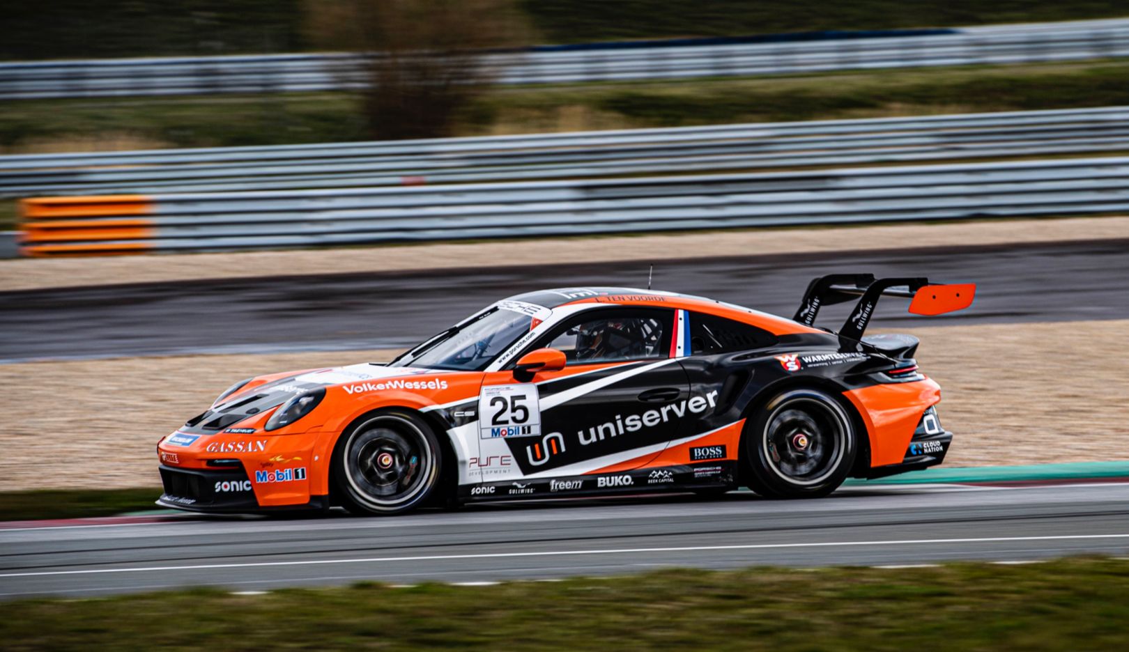 Porsche Carrera Cup 2024 Tickets Gigi Persis