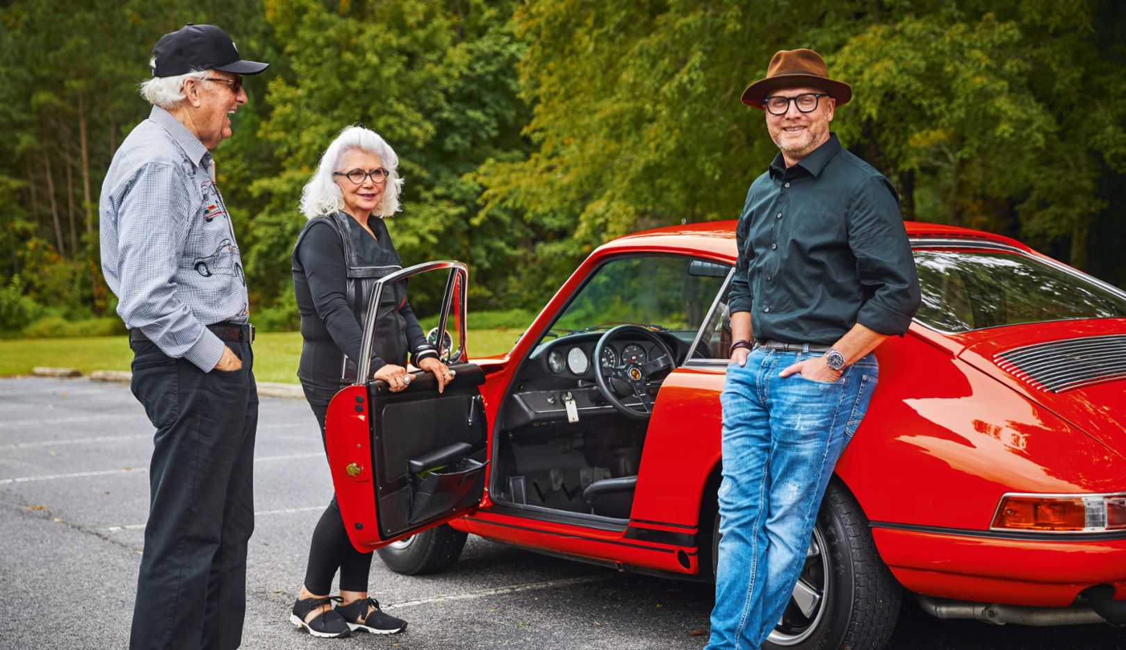 Ties That Bind – the Ingram family and their magnificent Porsche collection