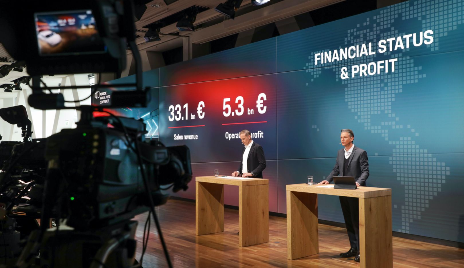  Porsche's ambition for 2030: More than 80 percent all-electric new Bildidee 