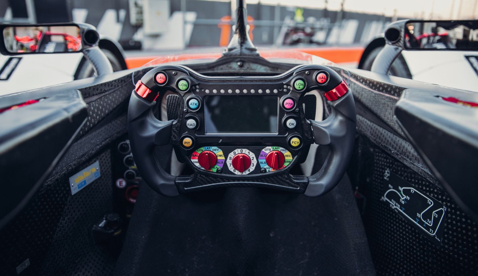 Porsche apoyará al equipo cliente Avalanche Andretti en la Fórmula E