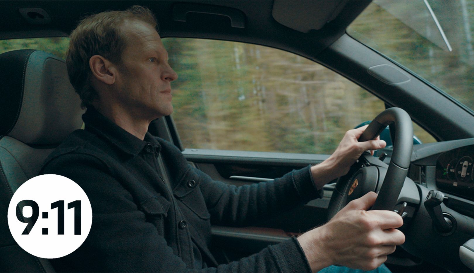 The perfect day: Jörg Bergmeister and the new Cayenne