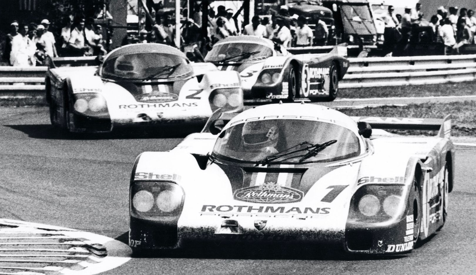 75 years of Porsche sports cars: the greatest motorsport triumphs ...