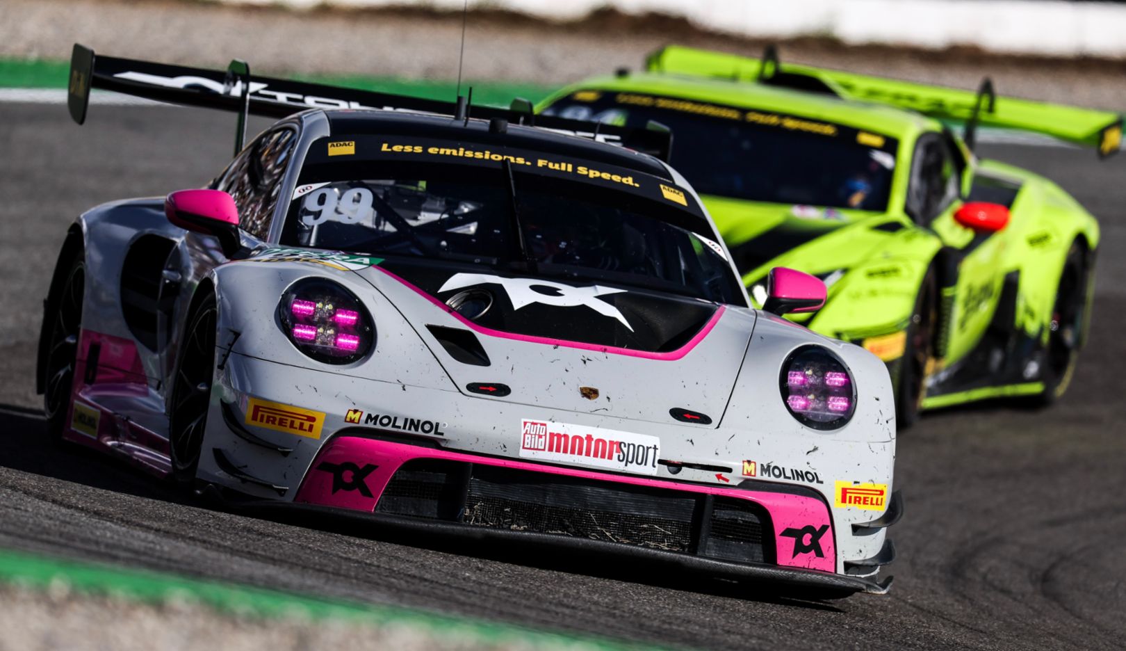 Perfektes Finalwochenende für den neuen DTMMeister Thomas Preining