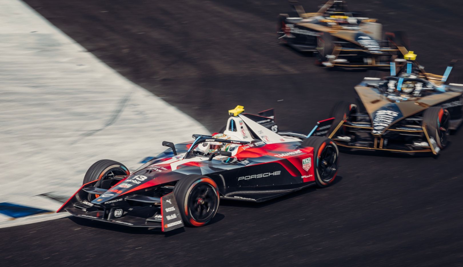 Formel E Sao Paulo