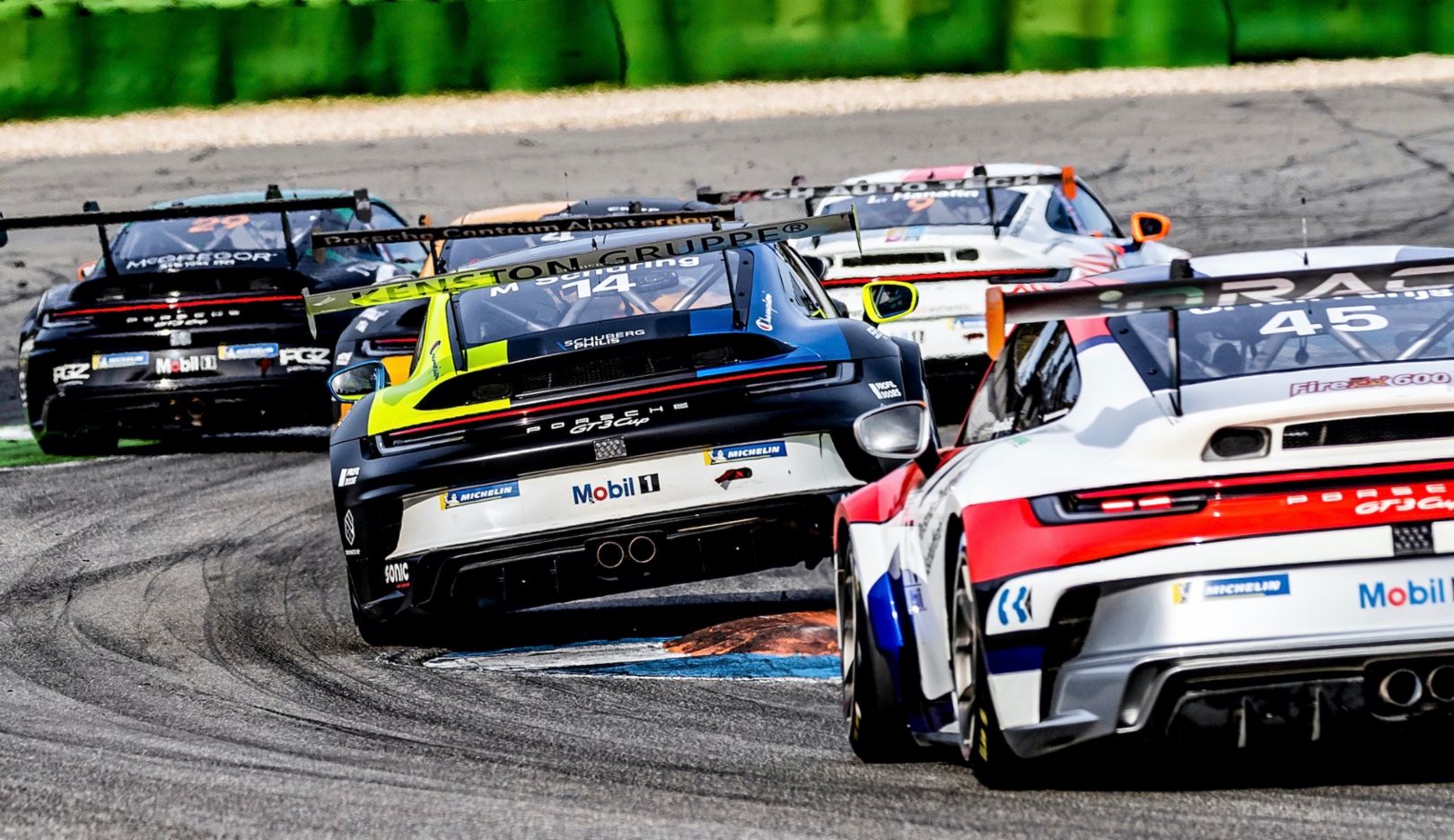 Highlight in Hockenheim Markenpokal startet beim „Festival of Dreams