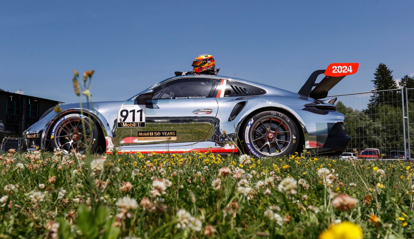 Larry ten Voorde also wins the third Supercup race of the season ...