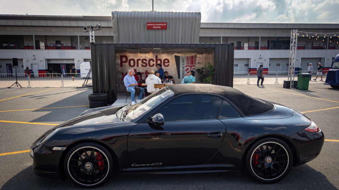 Porsche Centre Dubai celebrates Carrera Cup at the Dubai Autodrome Porsche Newsroom