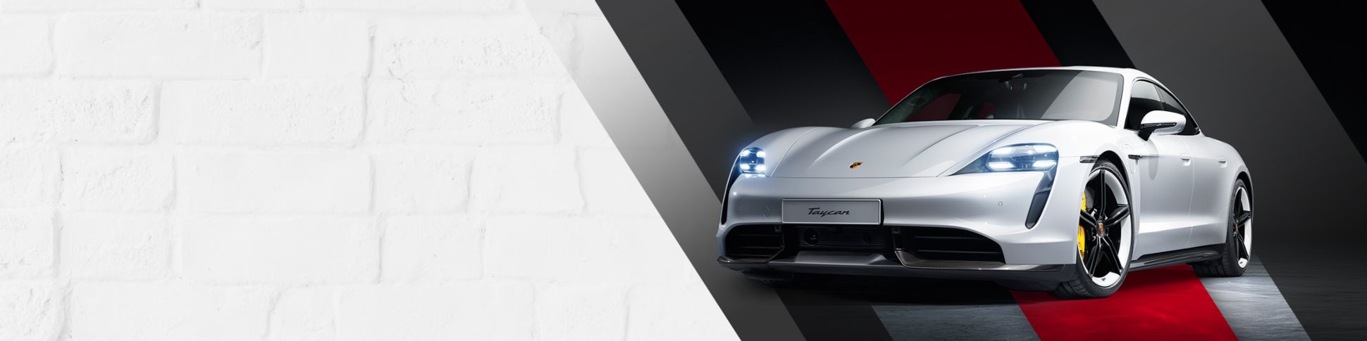 Newsroom Banner, 2019, Porsche AG