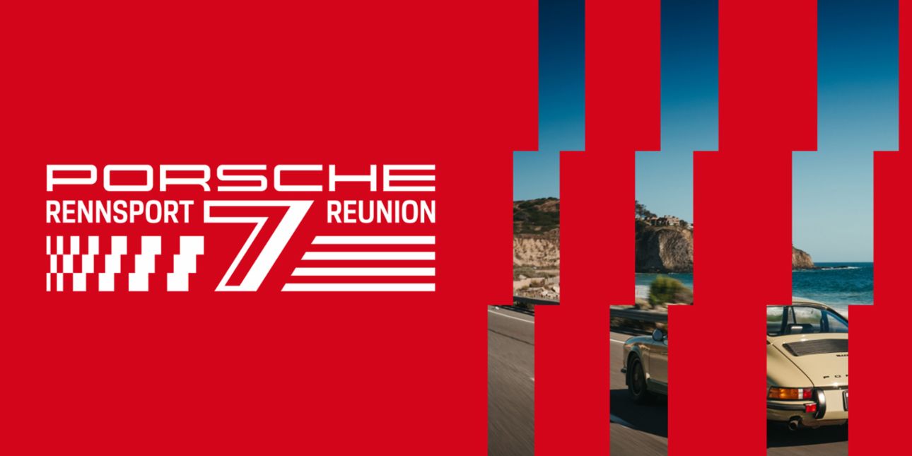 Porsche Rennsport Reunion Porsche Newsroom USA