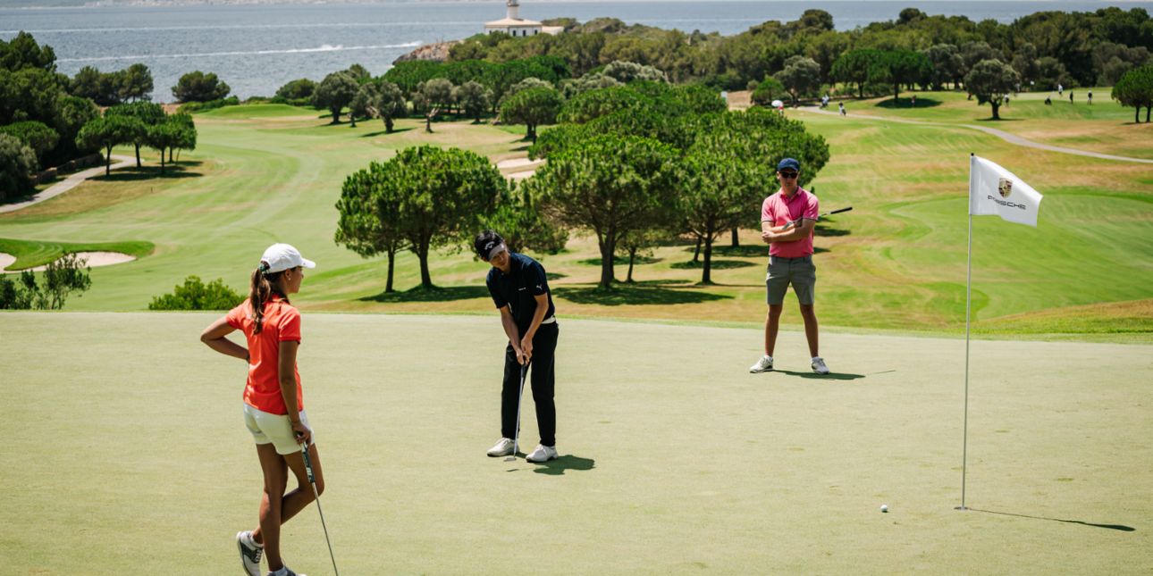 Porsche Golf Cup World Final, 2022, Porsche AG