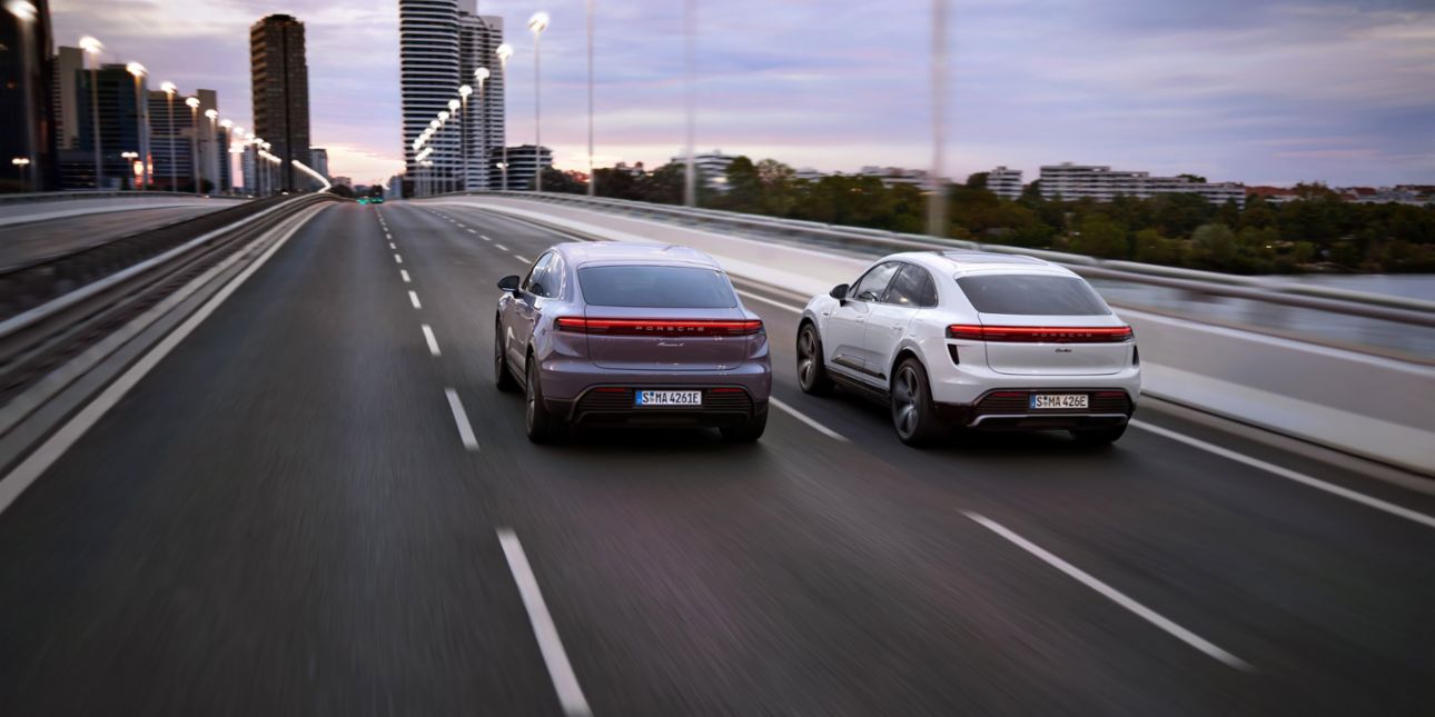 Macan 4, Macan Turbo, 2024, Porsche AG