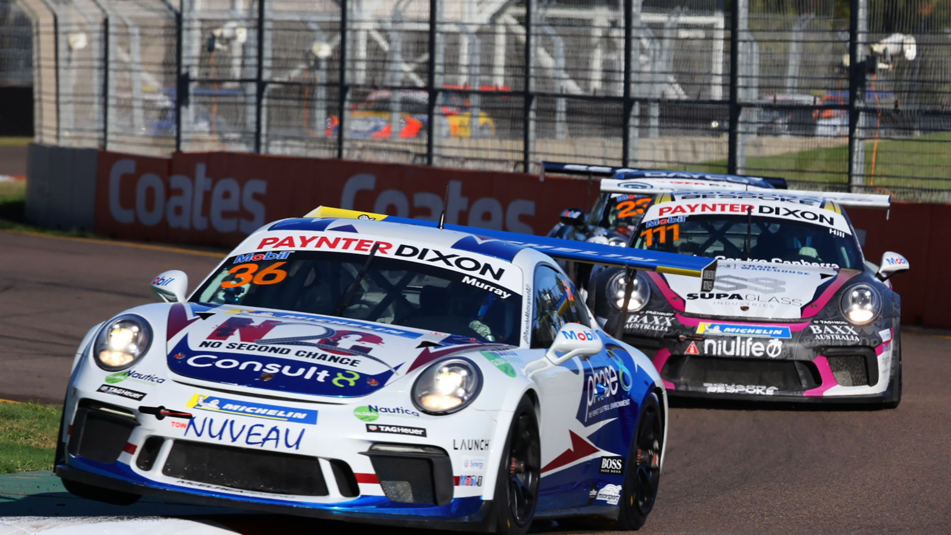 Cooper Murray wins Carrera Cup Australia nomination for Porsche Junior  Shootout - Porsche Newsroom AUS