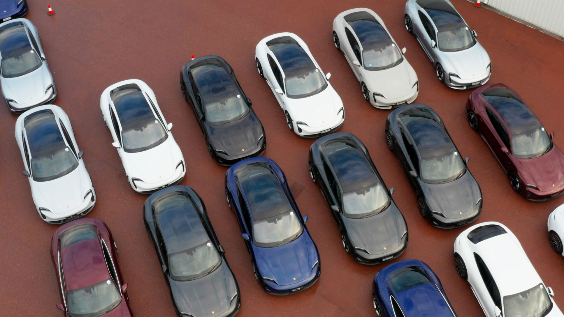 Taycan, Fremantle, Western Australia, 2022, Porsche AG