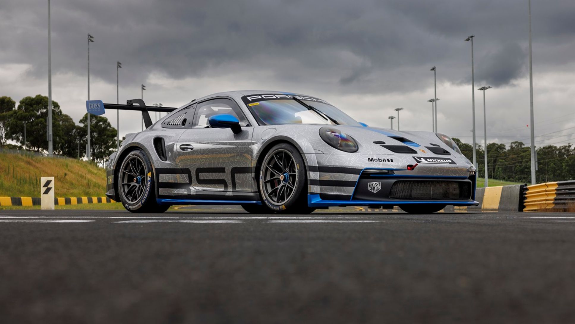 The new 911 GT3 Cup Racer: 20 fascinating facts - Porsche Newsroom AUS