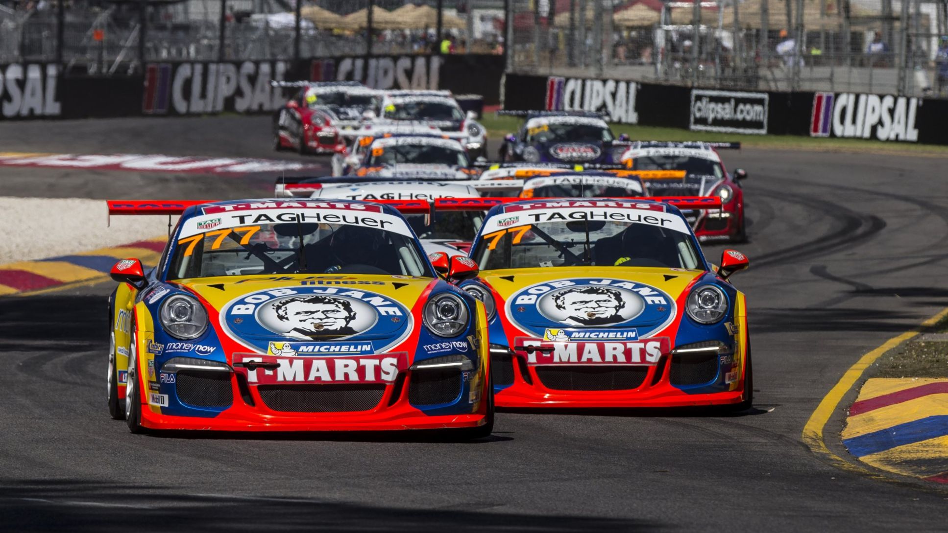 Porsche Carrera Cup Australia celebrates milestone 400th championship race  - Porsche Newsroom AUS
