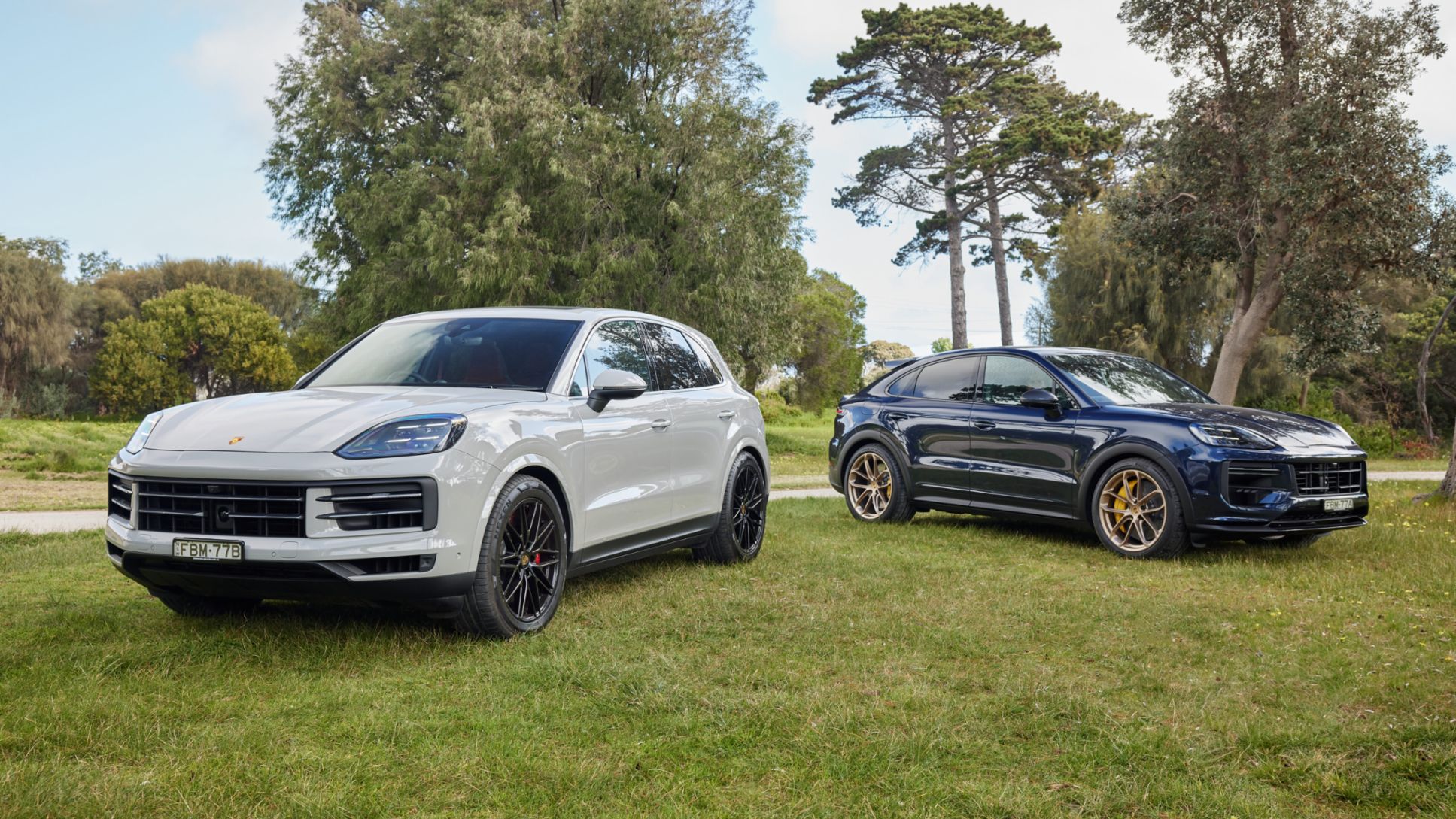 Product Highlights: Porsche Cayenne – More luxury, more
