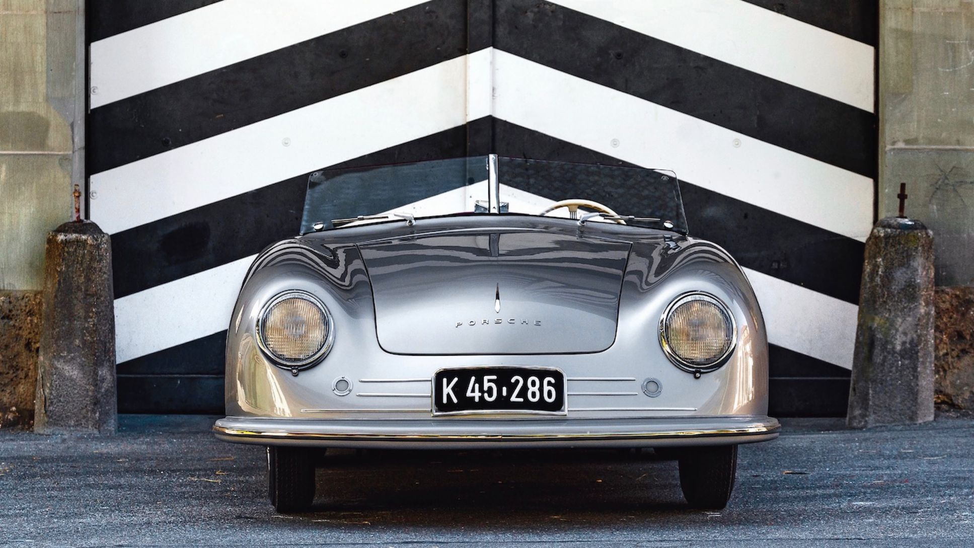 Porsche 356-001, 2018, Porsche AG