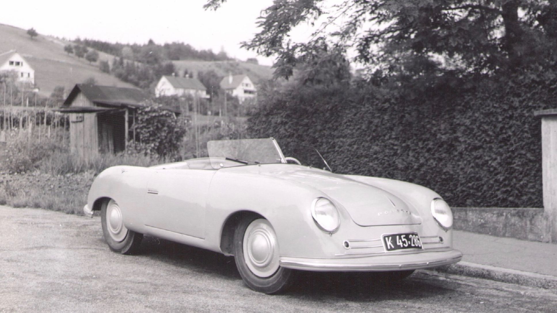 Porsche 356, 2020, Porsche AG