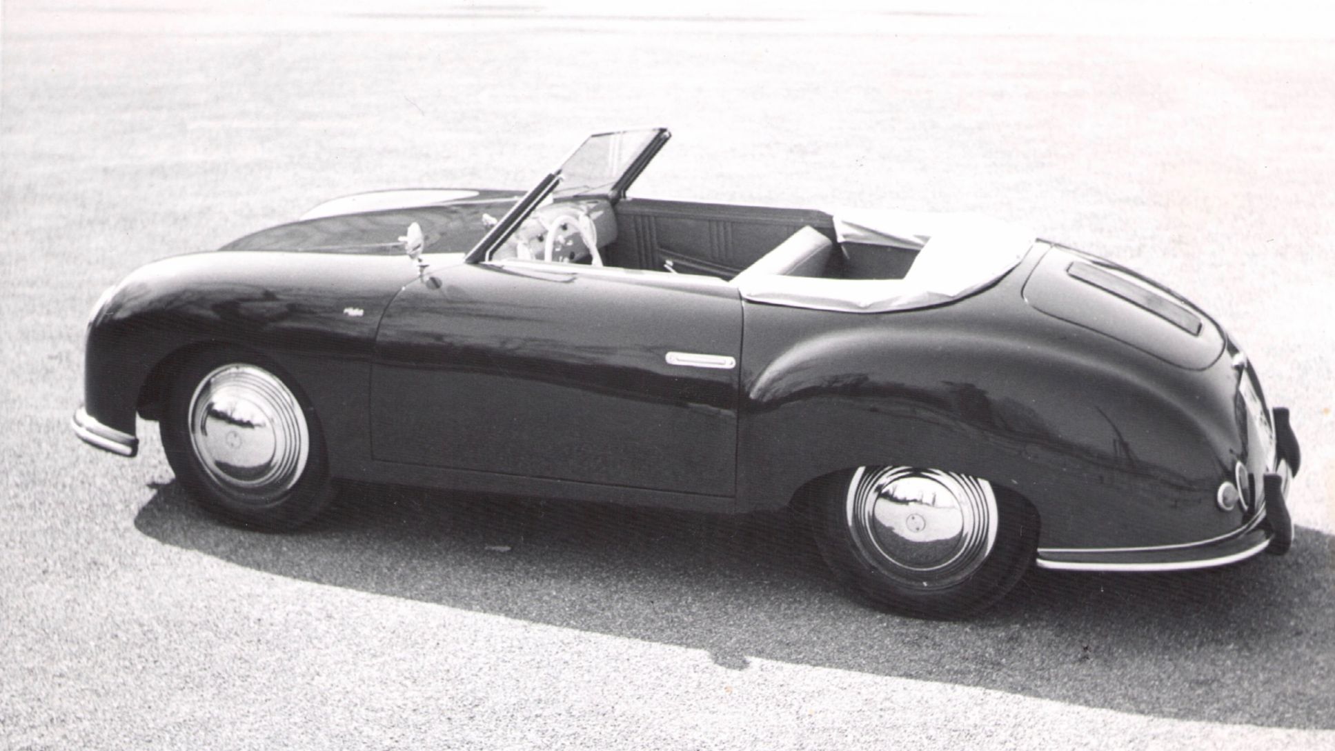 Porsche 356/2-002, 2020, Porsche AG