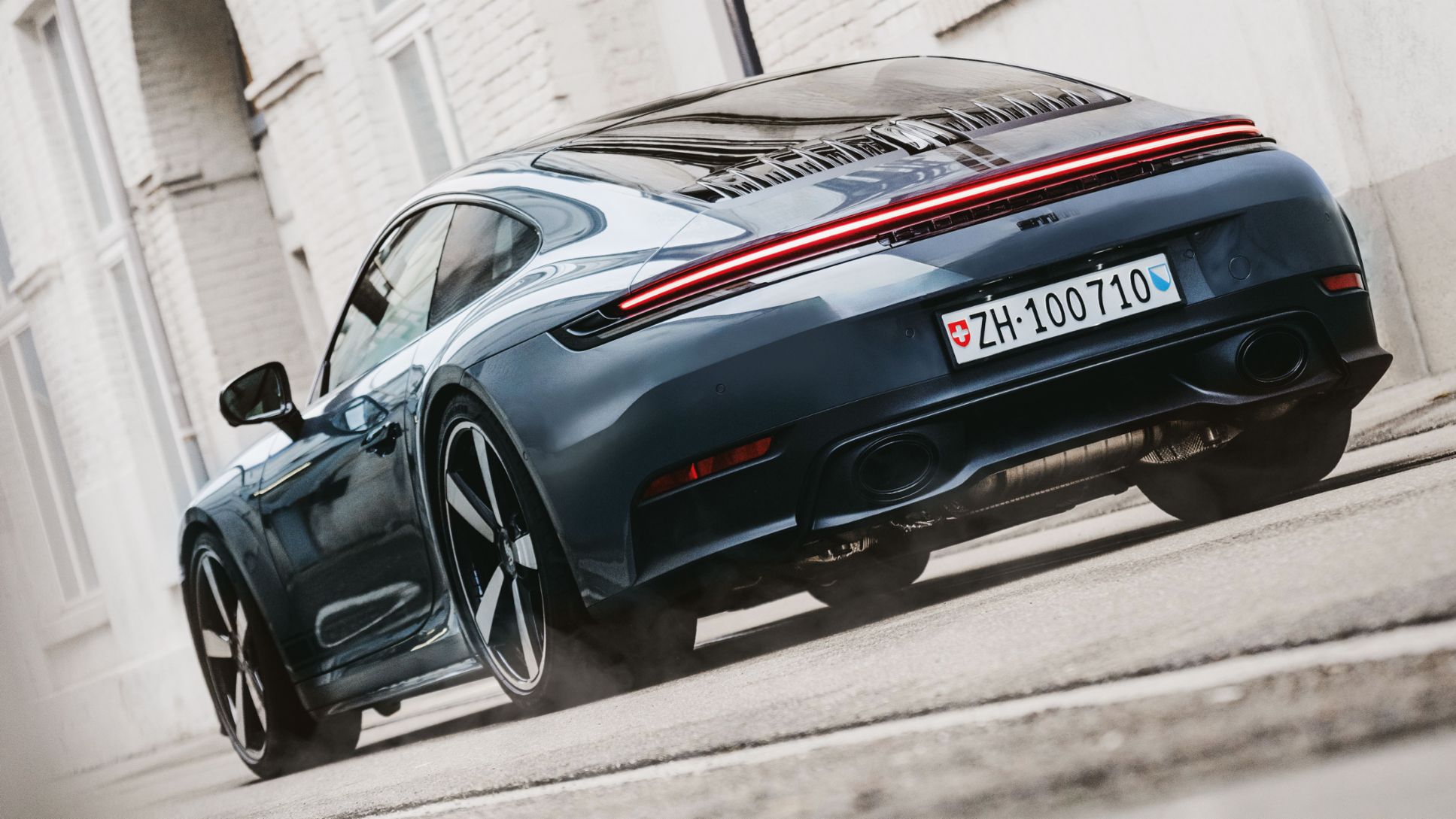 911 Carrera, Schmerikon, 2025, Porsche Schweiz AG