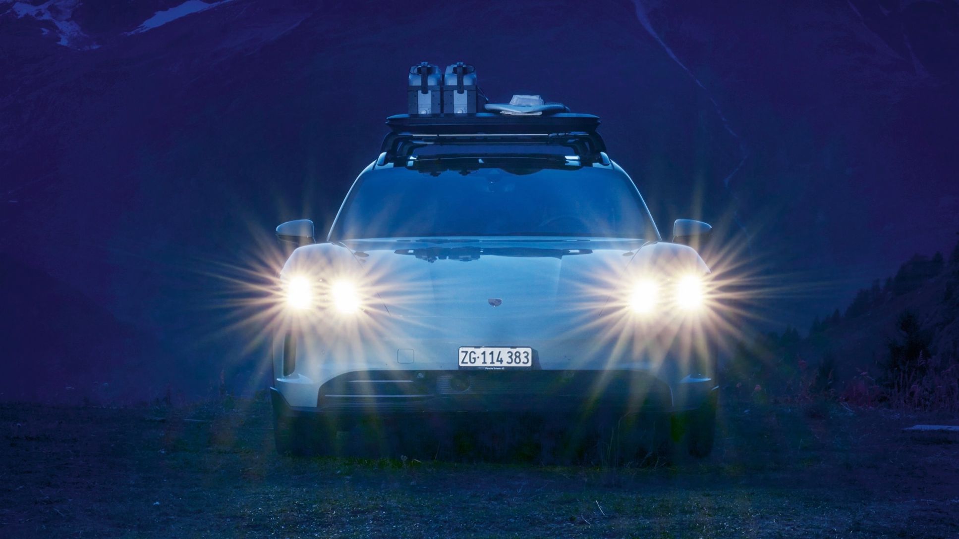 Macan 4S Cross Turismo, 2025, Porsche Schweiz AG