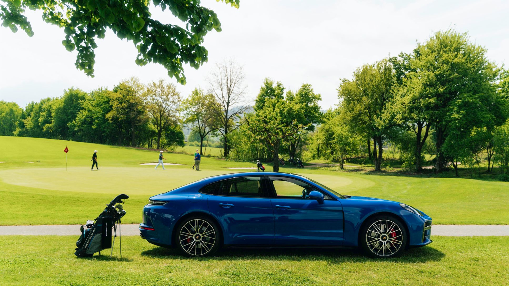 Panamera GTS, 2025, Porsche Schweiz AG