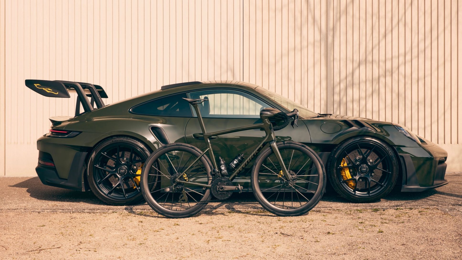 Porsche 911 GT3 RS, 2026, Porsche Schweiz AG