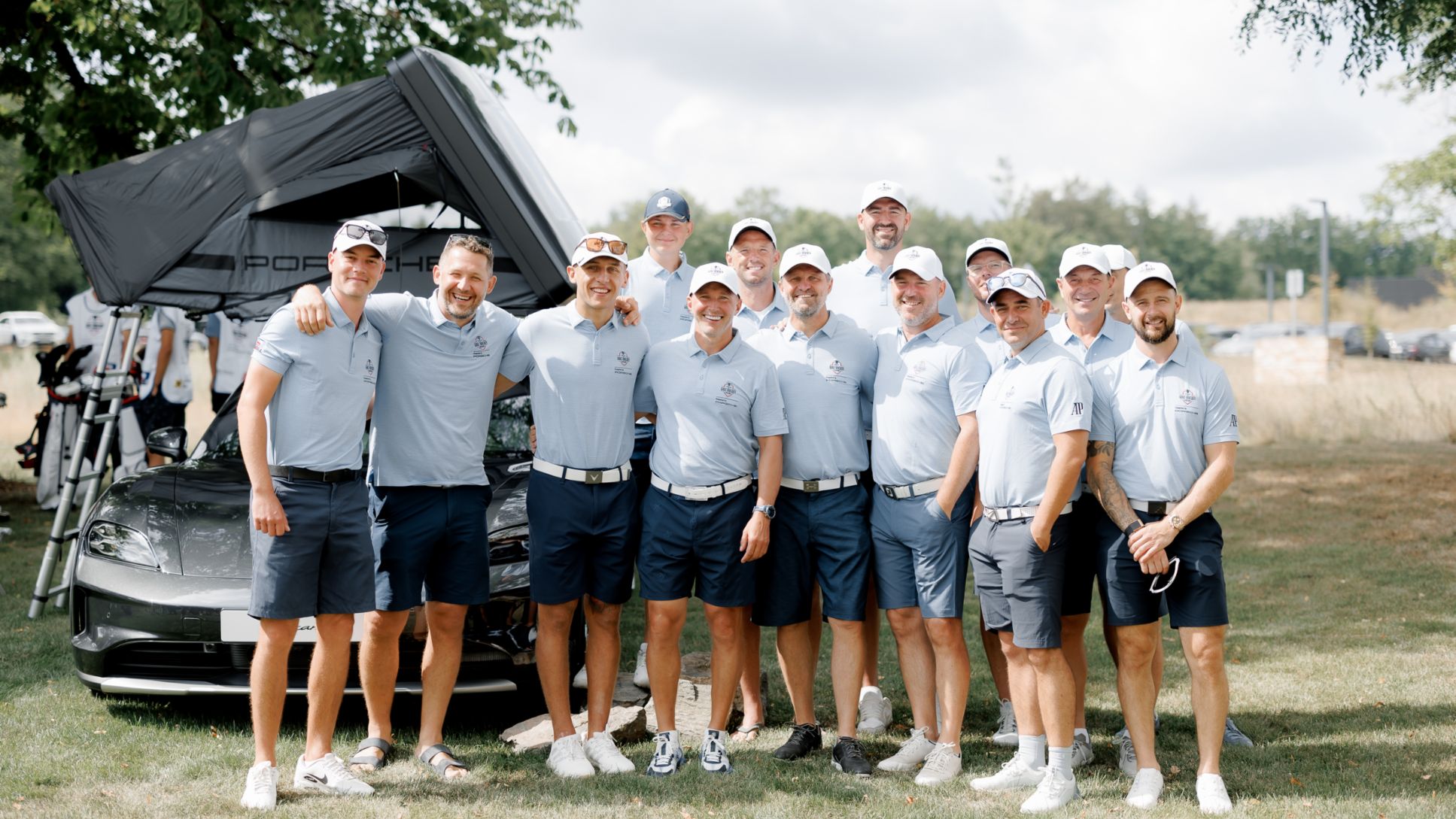 Golf Hockey Challenge 2024 – Presented by Porsche