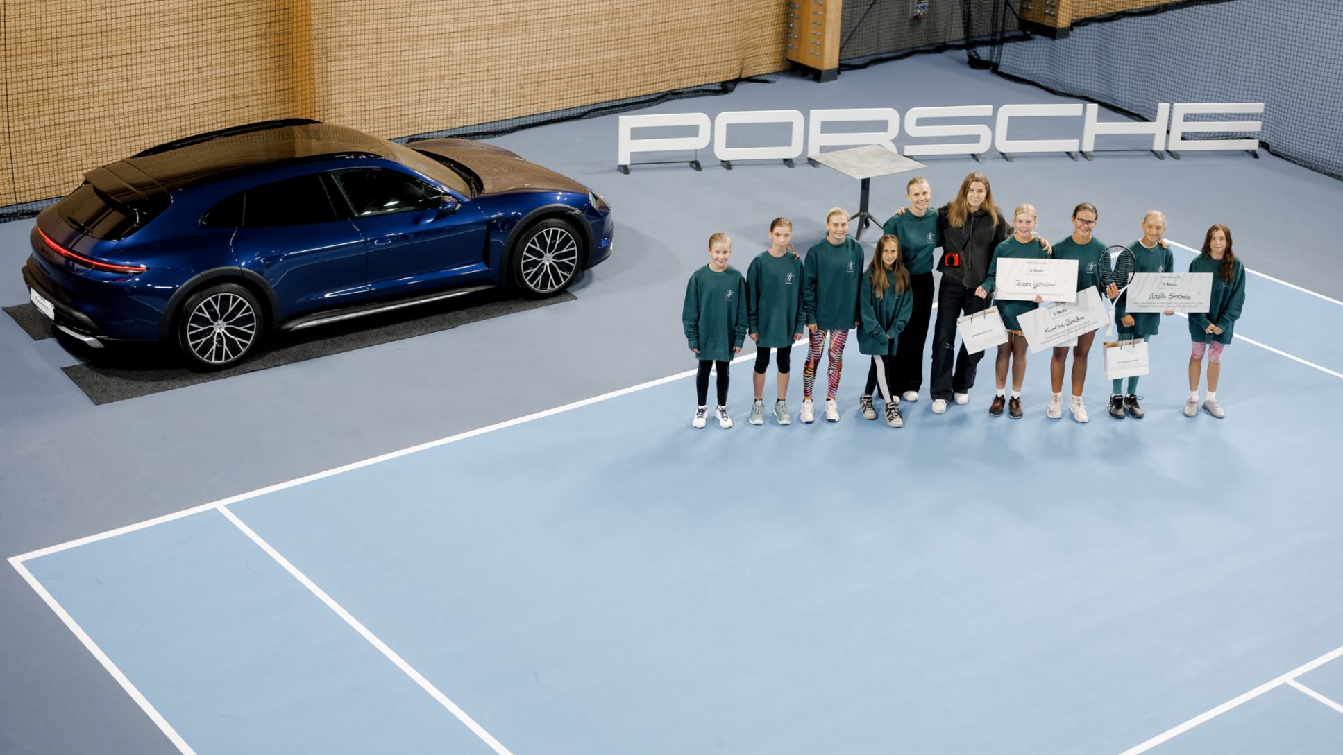 Porsche Future Ace
