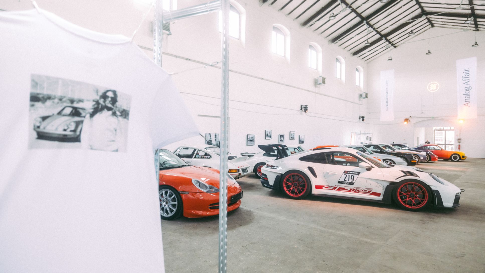 Porsche Speed Dates 2024