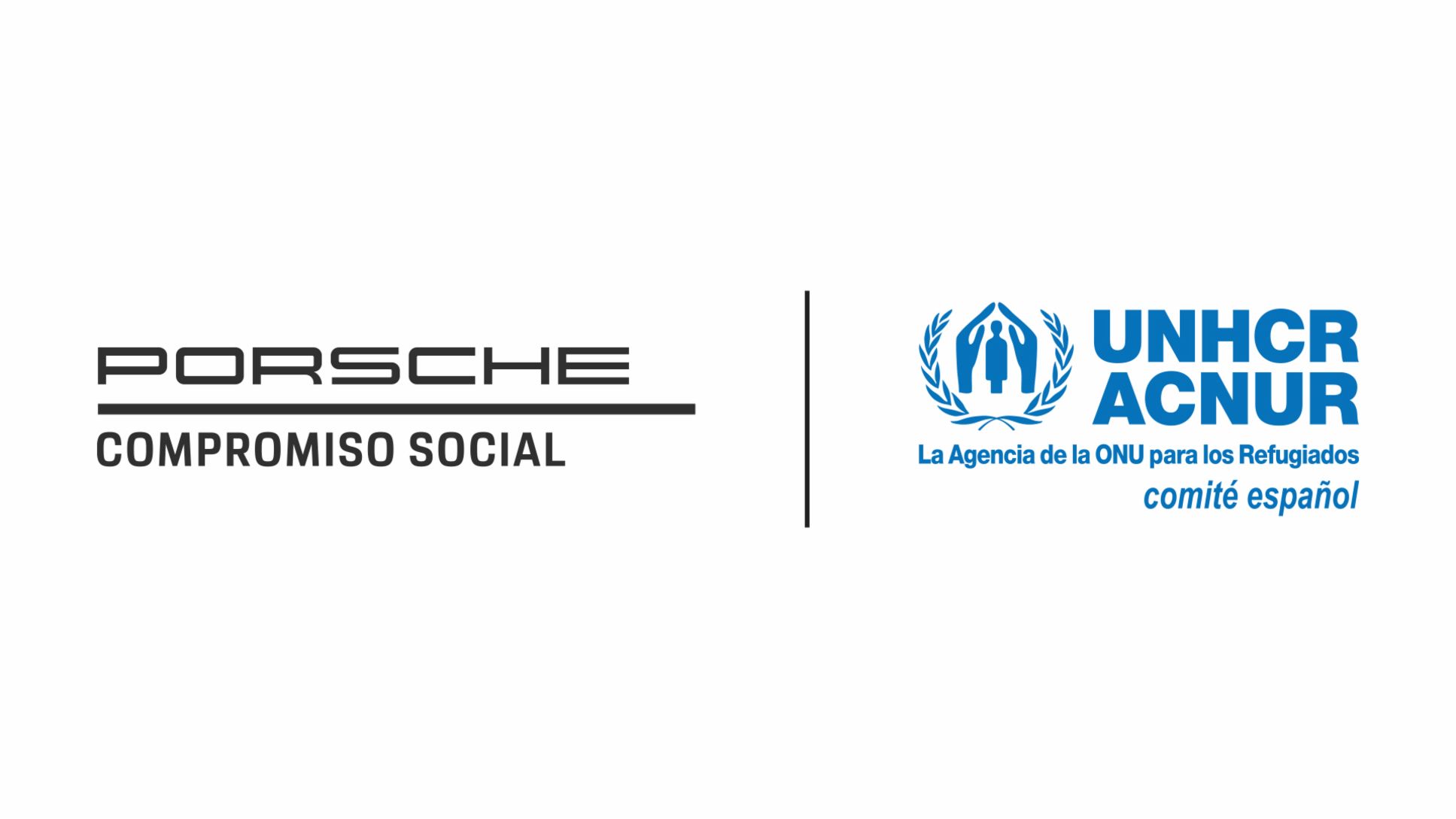Colaboración Porsche Ibérica - ACNUR para el programa "Emergencia en Ucrania", 2022, Porsche Ibérica