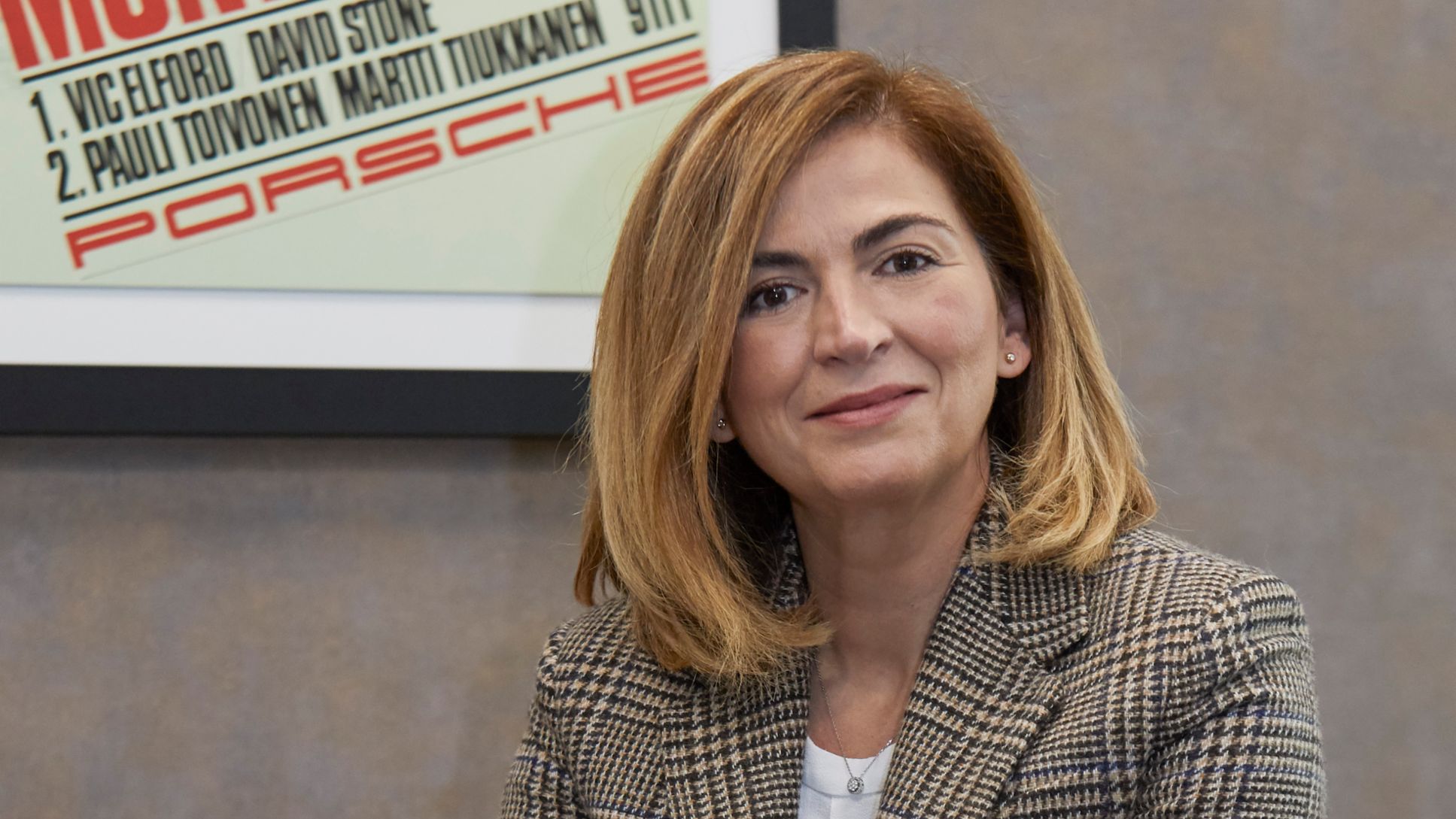 Teresa Mínguez, Directora de Asuntos Legales y Compliance de Porsche Ibérica, 2022, Porsche Ibérica