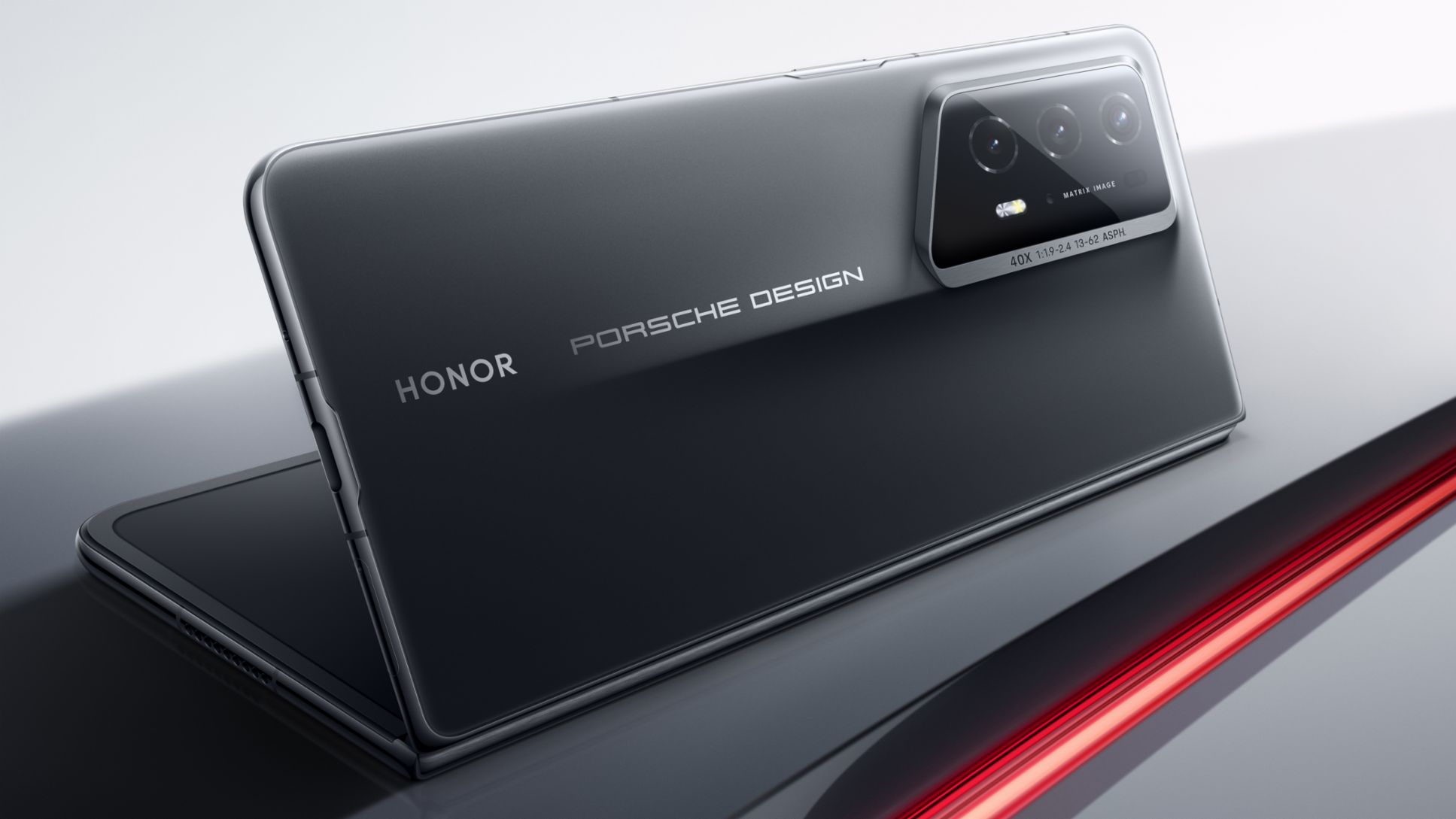 Teléfono Porsche Design Honor Magic V2 RSR, Porsche Design, 2024