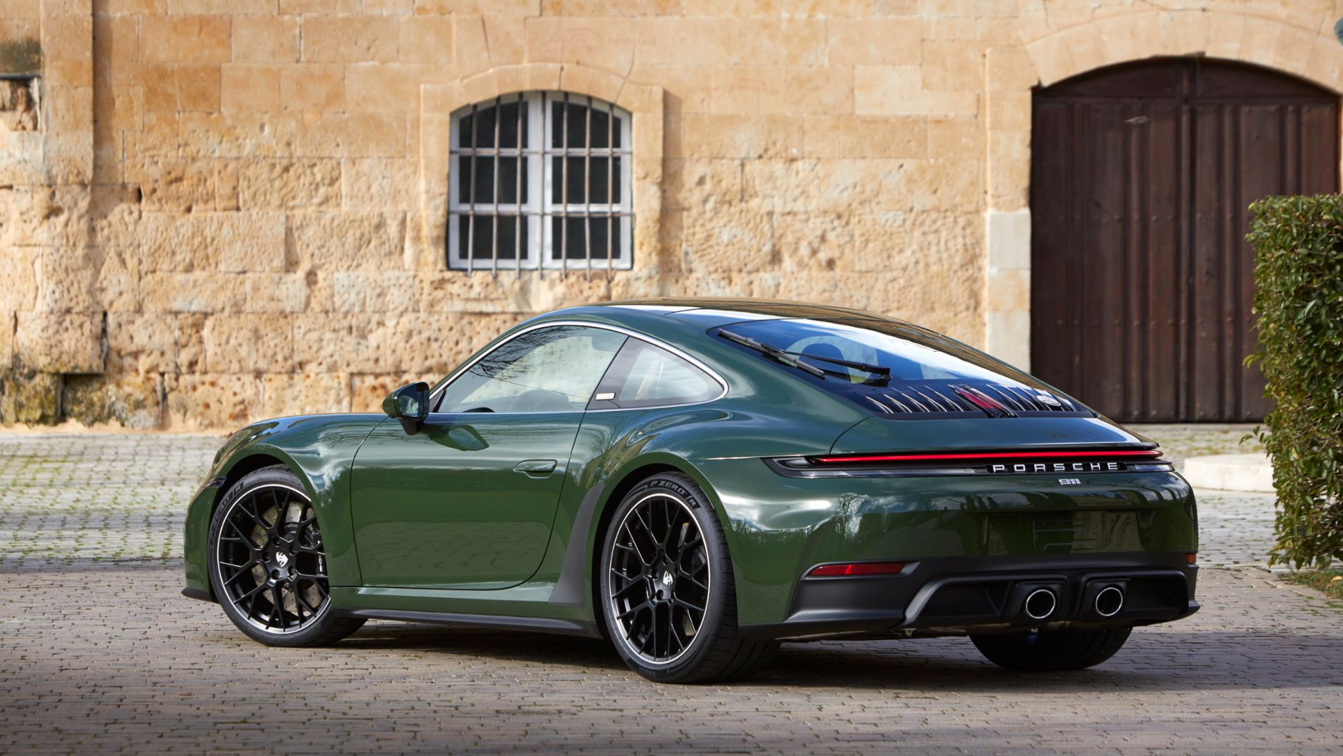 Porsche 911 Cuarenta Edition, España, 2025, Porsche Ibérica