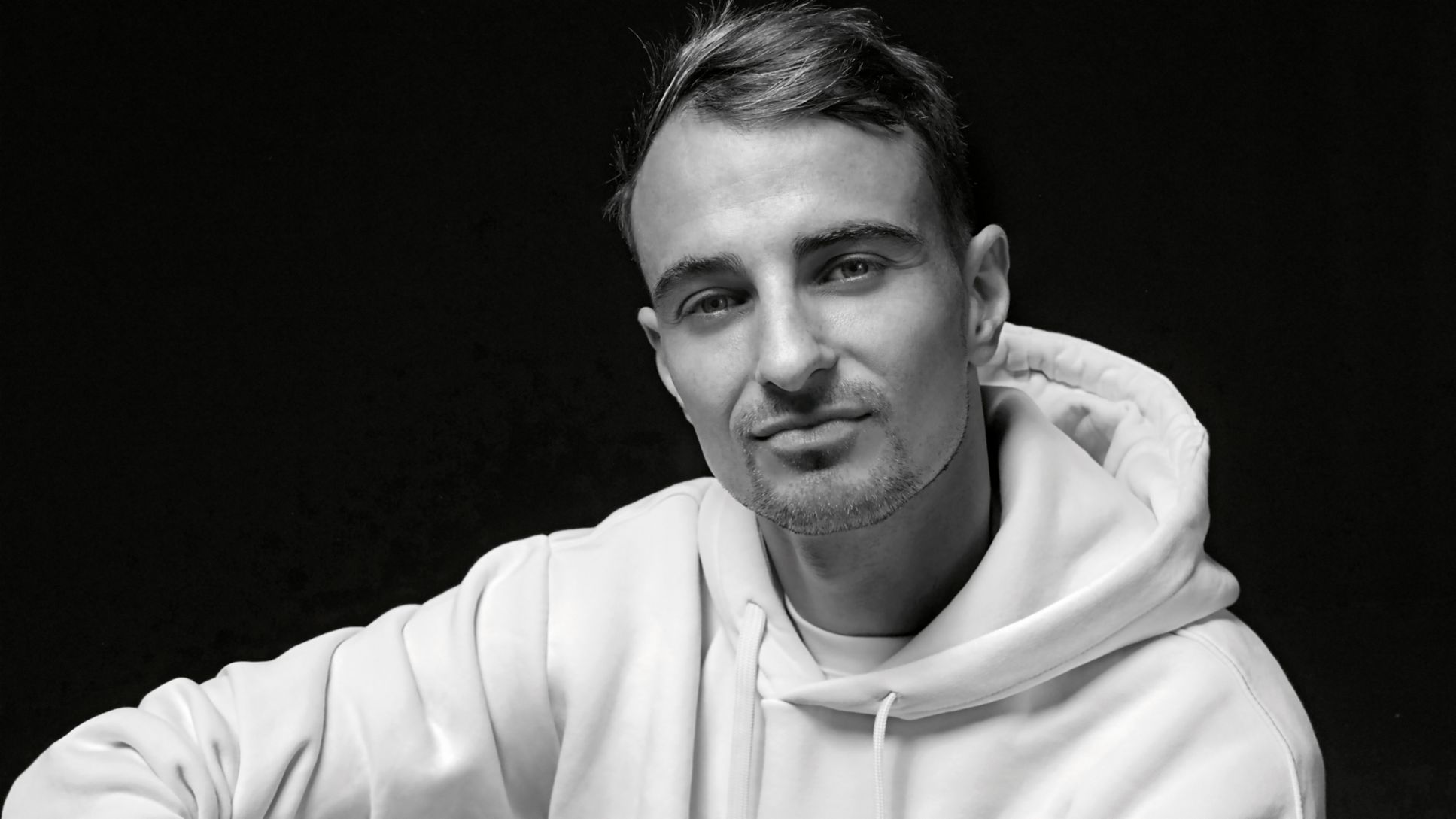 Nico M&uuml;ller, piloto oficial del equipo Porsche F&oacute;rmula E, 2026, Porsche AG