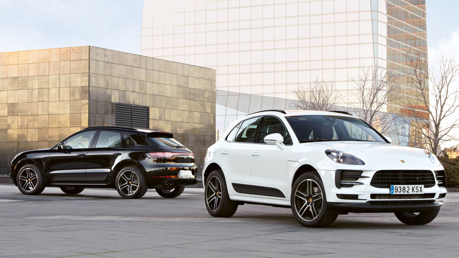 Macan Spirit, series limitadas de Porsche Ib&eacute;rica, 2026, Porsche Ib&eacute;rica