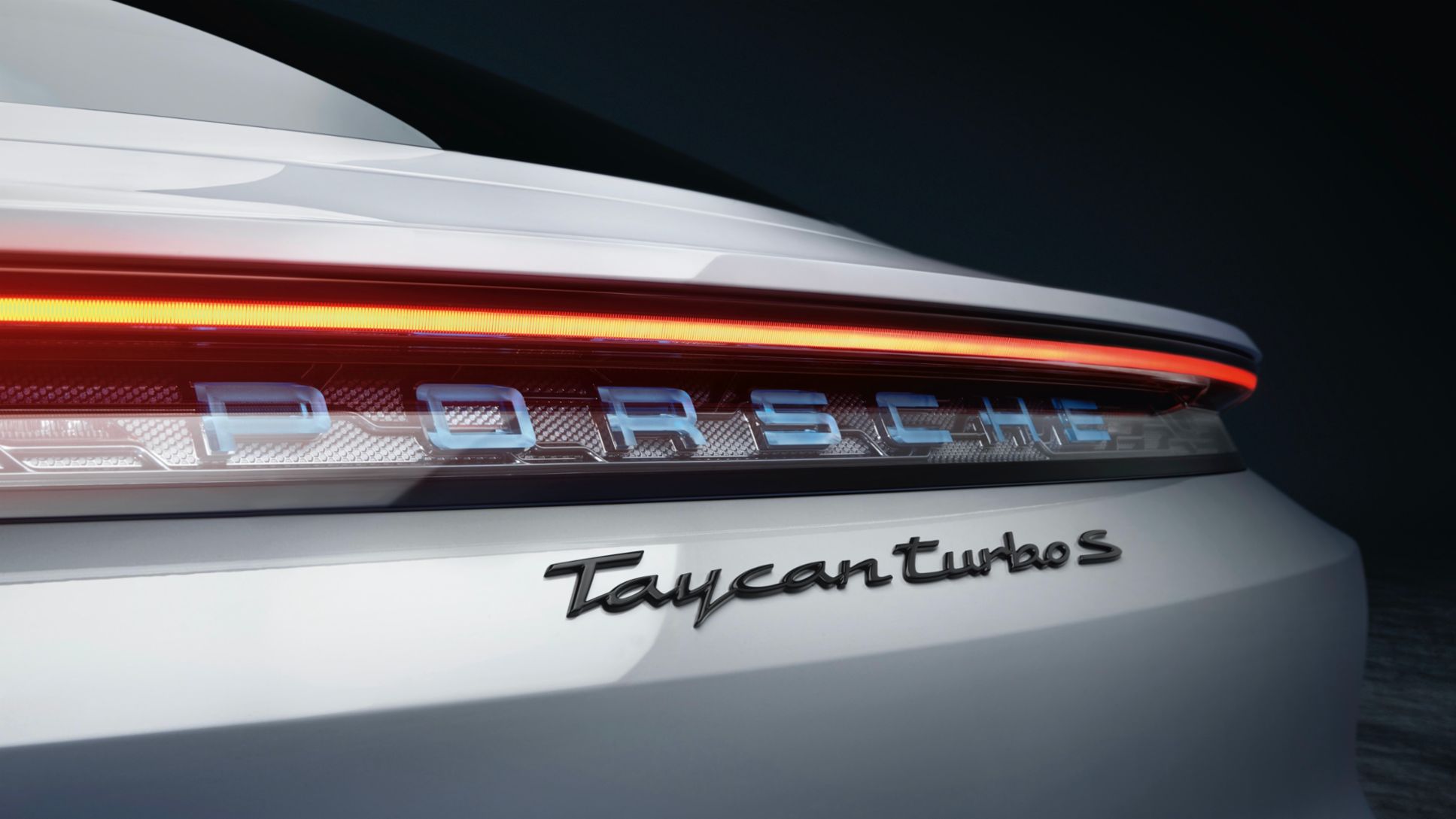 Taycan Turbo S, 2020, Porsche Latin America