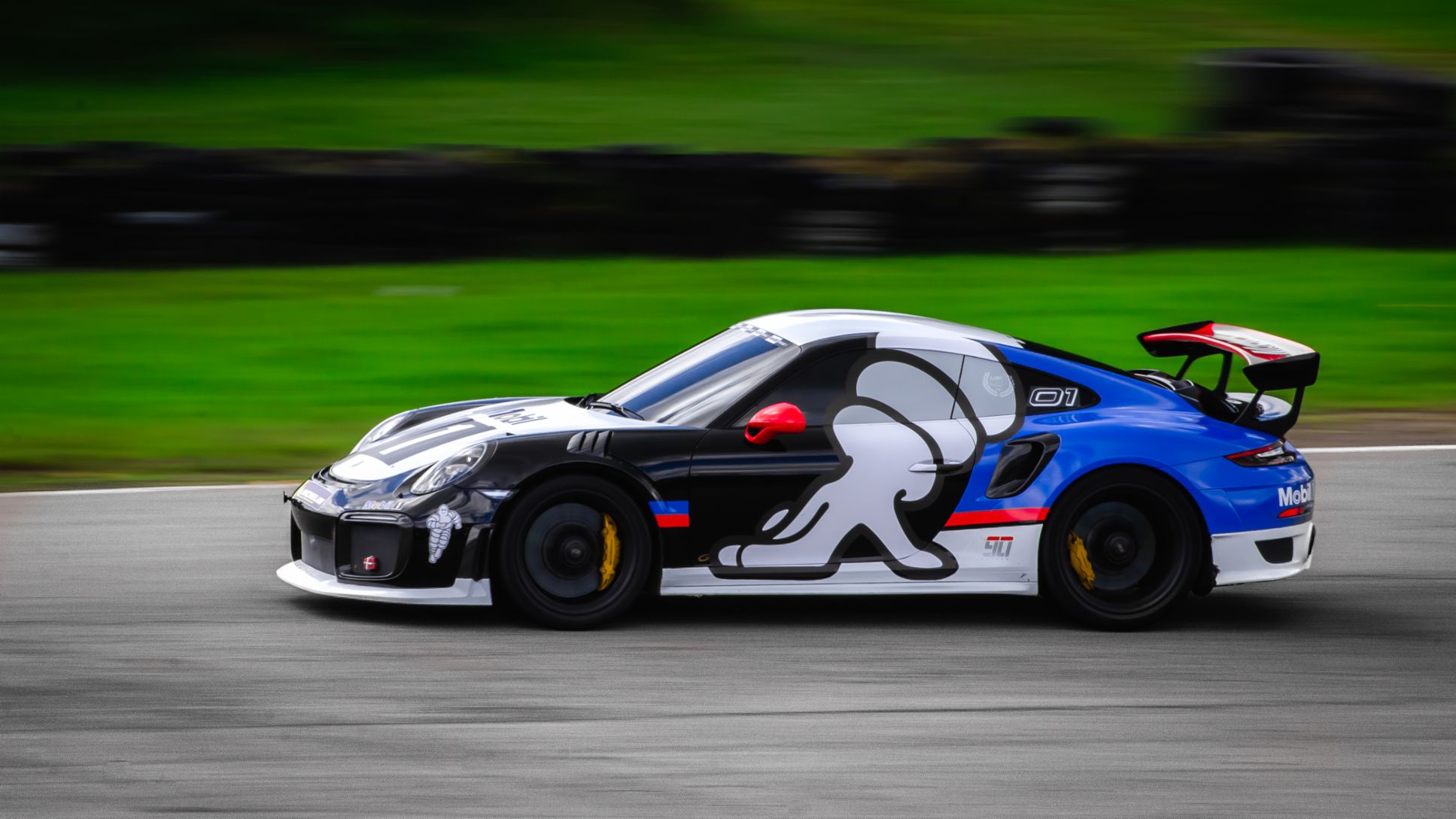Porsche GT2 RS, Autódromo de Tocancipá, 2021, Porsche AG