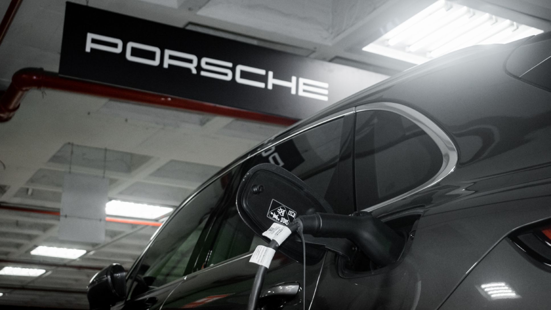 Porsche aportando a la movilidad sostenible del país