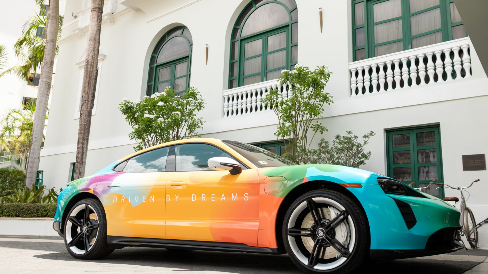 Porsche Puerto Rico celebra 75 años