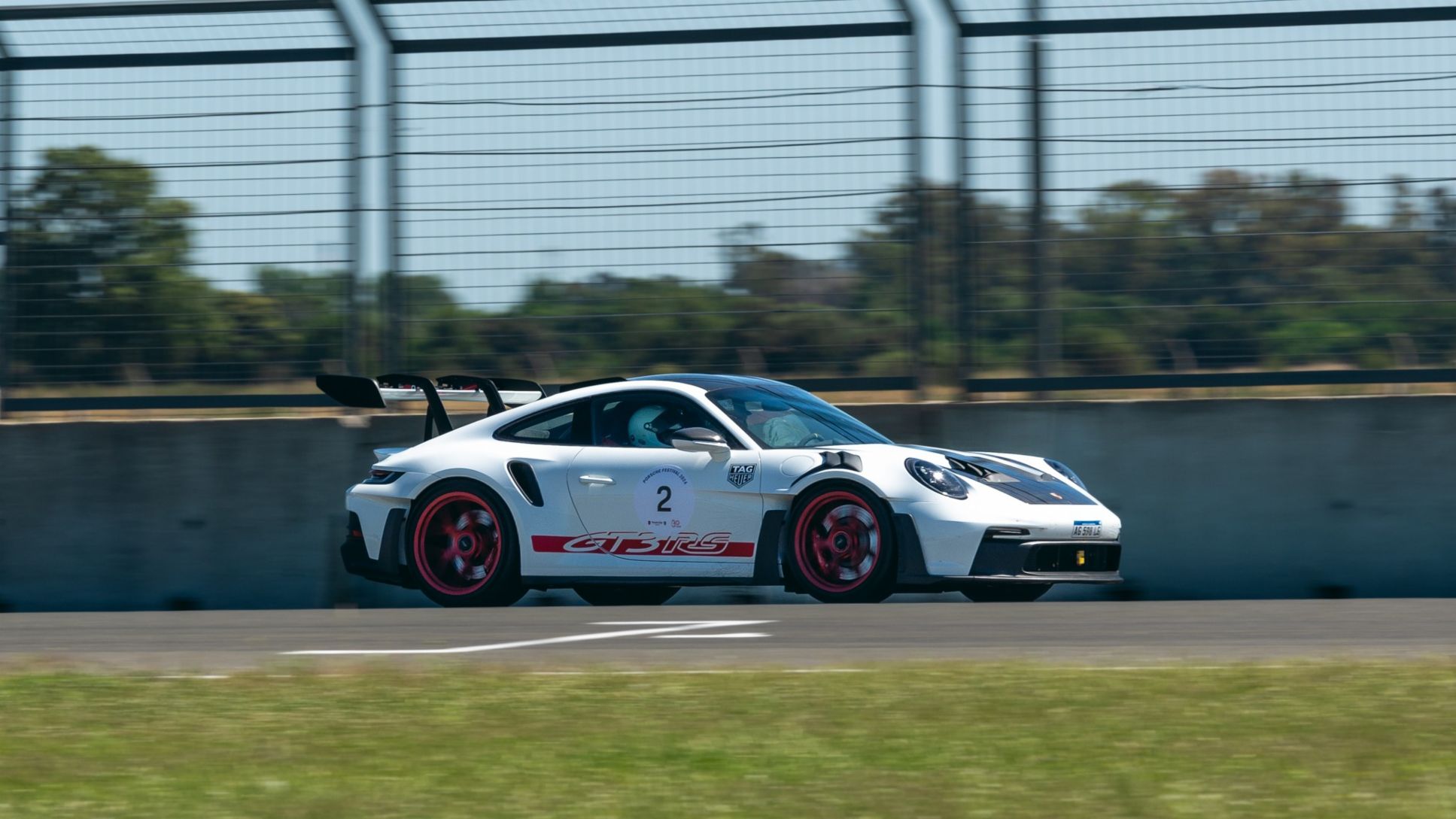 Porsche Festival 2024, San Nicolás, Buenos Aires, Argentina, 2024