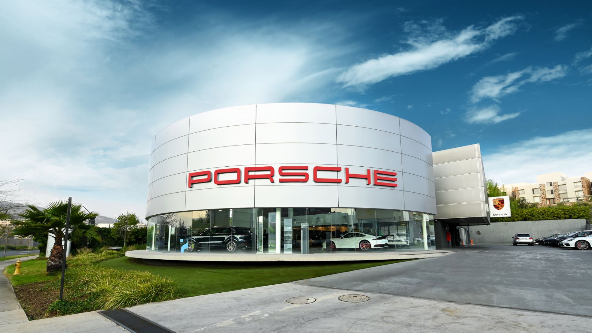 Porsche Chile es nombrado el importador del año en América Latina