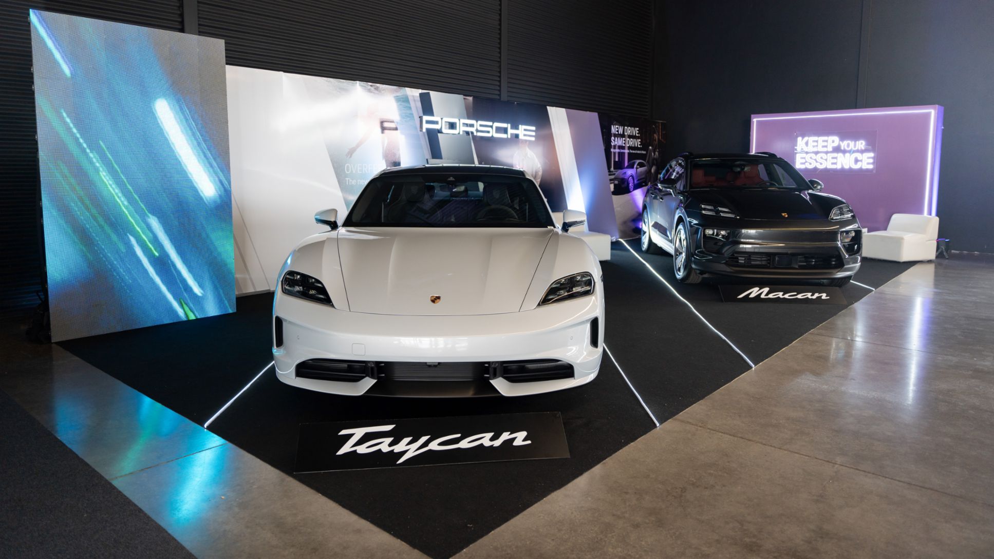 AutoExpo24, San Salvador,El Salvador,Porsche AG