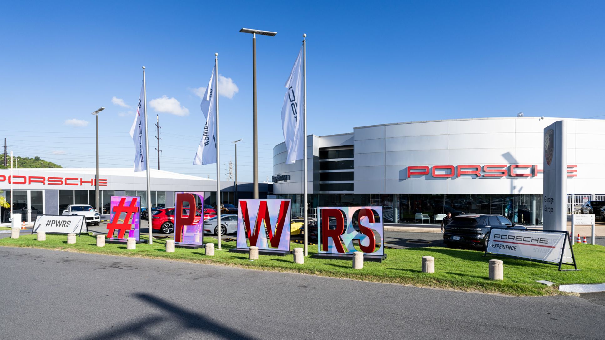 Porsche Center Puerto Rico, Porsche World Road Show, Puerto Rico, 2024