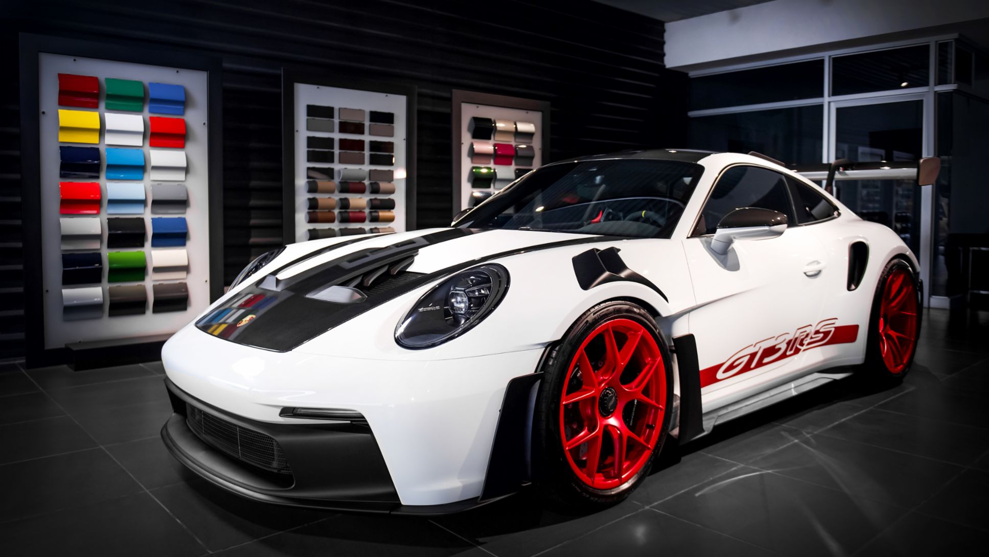 Porsche 911 GT3 RS, un deportivo con alta tecnología de competición que ya está en Costa Rica