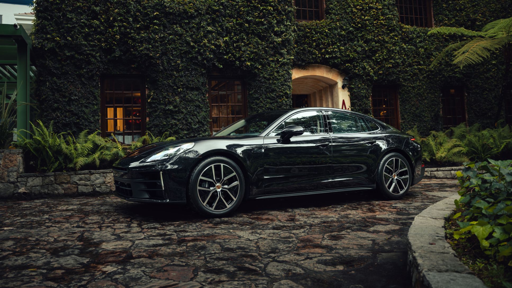 Nuevo Porsche Panamera, Colombia, 2024, Porsche AG.