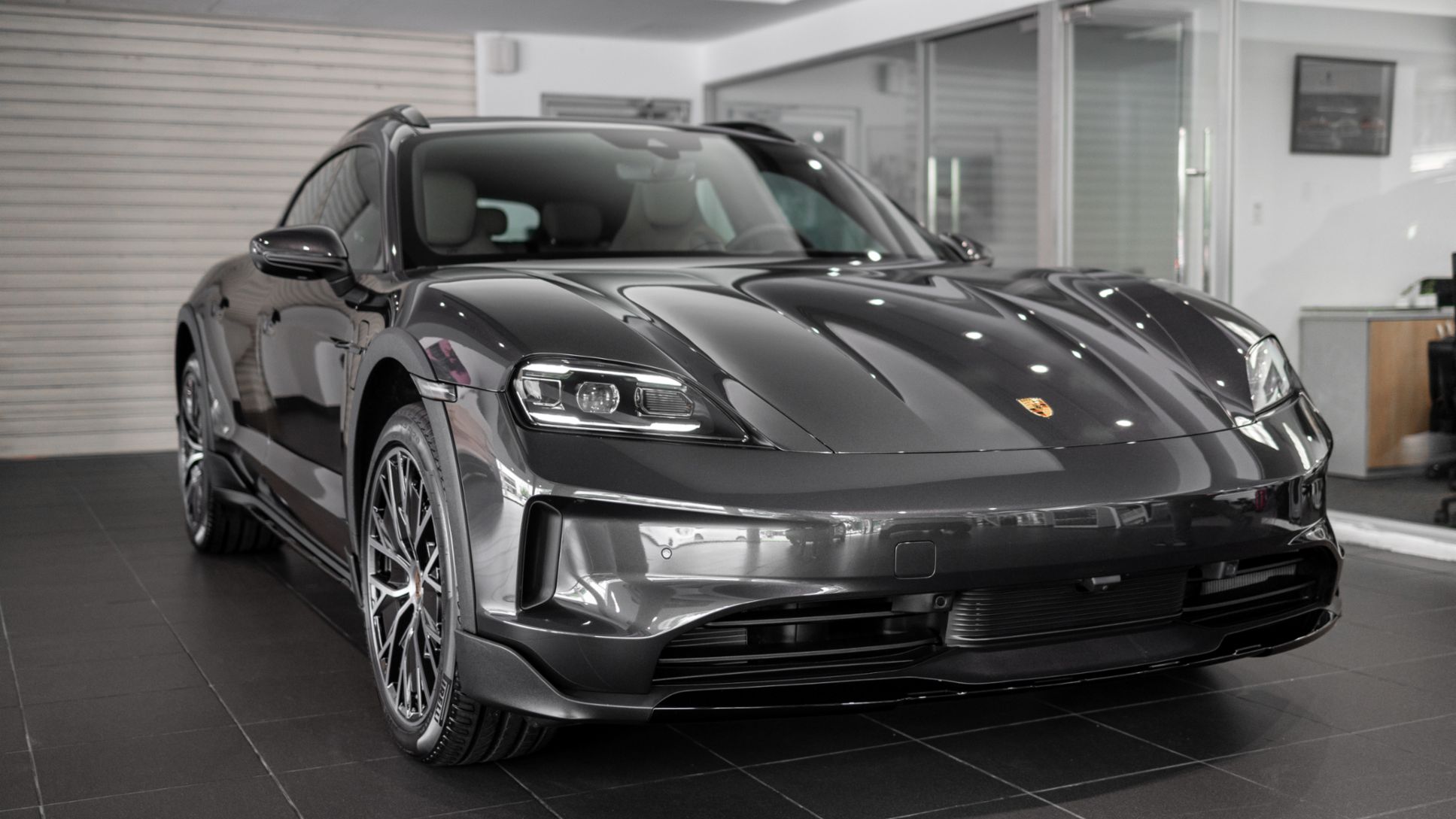 Nuevo Taycan Cross Turismo, Panam&aacute;, 2024